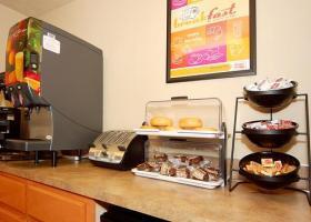 Hotel Econo Lodge en Hillsboro
