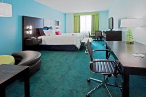 CROWNE PLAZA FORT LAUDERDALE AIRPORT / CRUISE PORT
