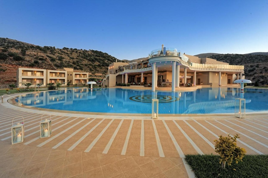 THE NOVERIAN SCENIC 5*, CRETE HILLTOP VILLA RESORT