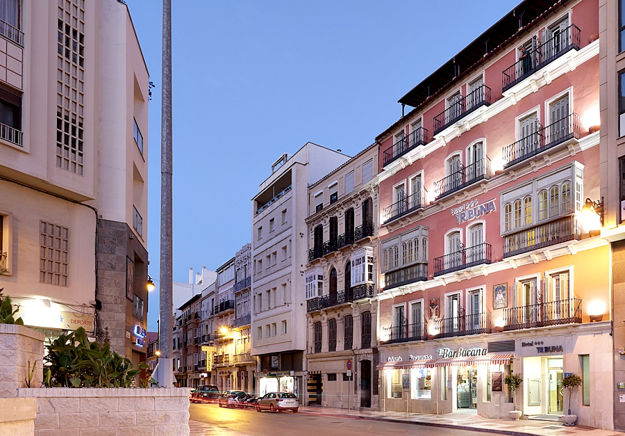 Hotel Tribuna Hotel Tribuna