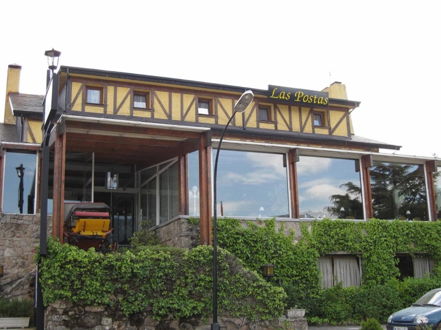 RURAL LAS POSTAS - Hotel cerca del Estación de Esquí Puerto de Navacerrada