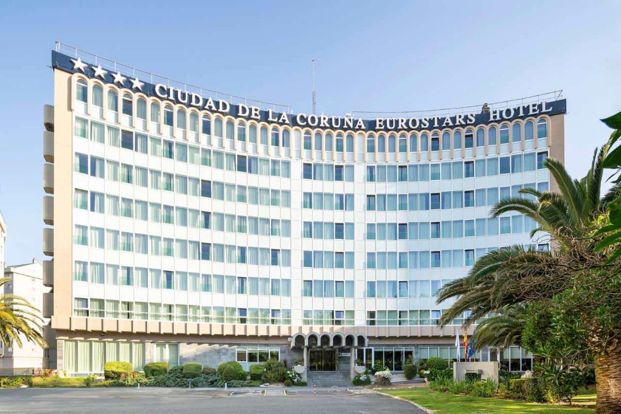 EUROSTARS CIUDAD DE LA CORUÑA