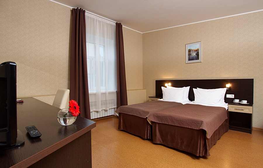 NEVSKY BREEZE HOTEL