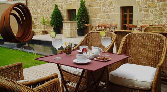 HOTEL SOLAR DE FEBRER