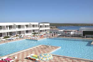 Hotel Apartamentos Beach Club Menorca