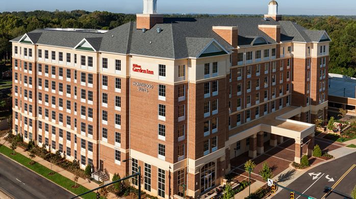 Hotel HILTON GARDEN INN CHARLOTTE / SOUTHPARK