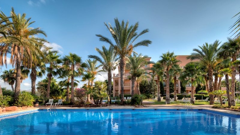 Hotel Alicante Golf Hotel Alicante Golf