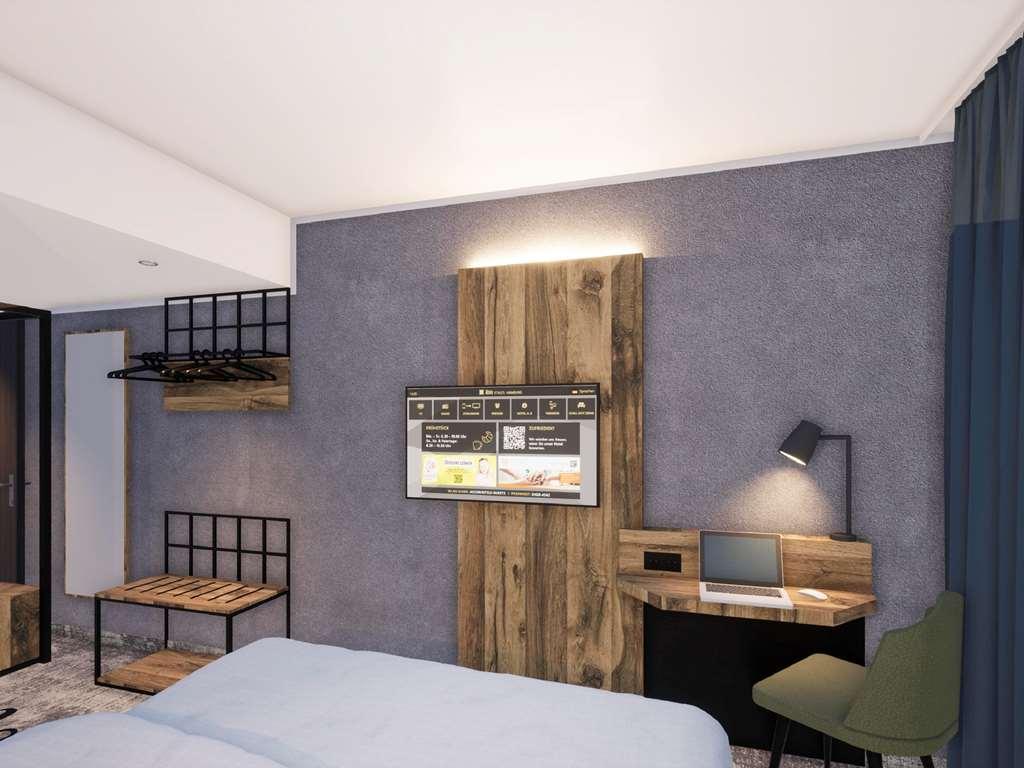 ibis Styles Hamburg Barmbek