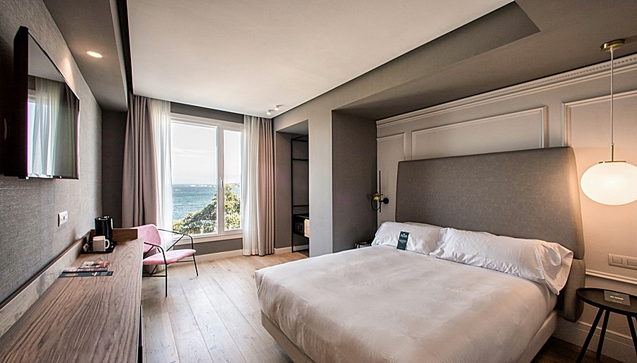 RIAZOR - Hotel cerca del Aeropuerto de La Coruña Alvedro