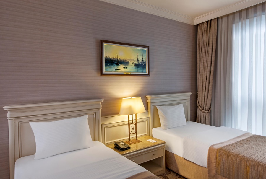 ELITE WORLD COMFY ISTANBUL TAKSIM HOTEL