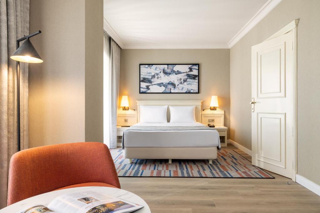 ELITE WORLD COMFY ISTANBUL TAKSIM HOTEL
