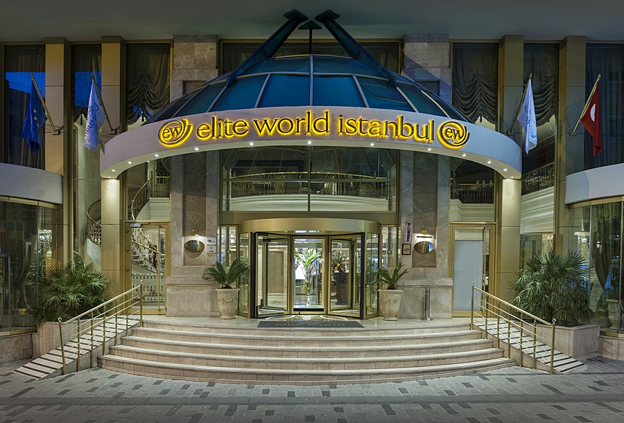 ELITE WORLD ISTANBUL TAKSIM HOTEL