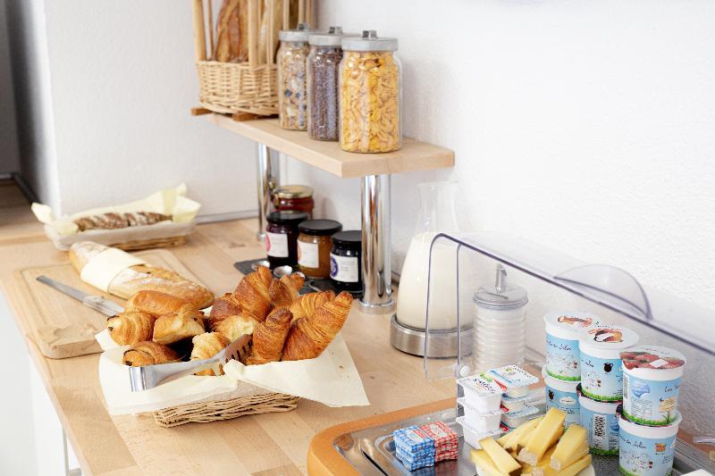 Comfort Aparthotel Besancon Hauts du Chazal