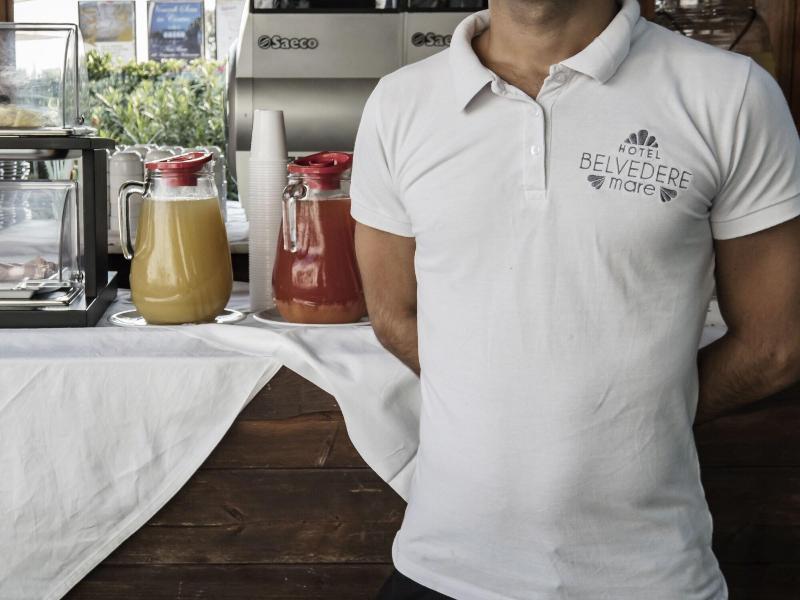 Hotel Belvedere Mare
