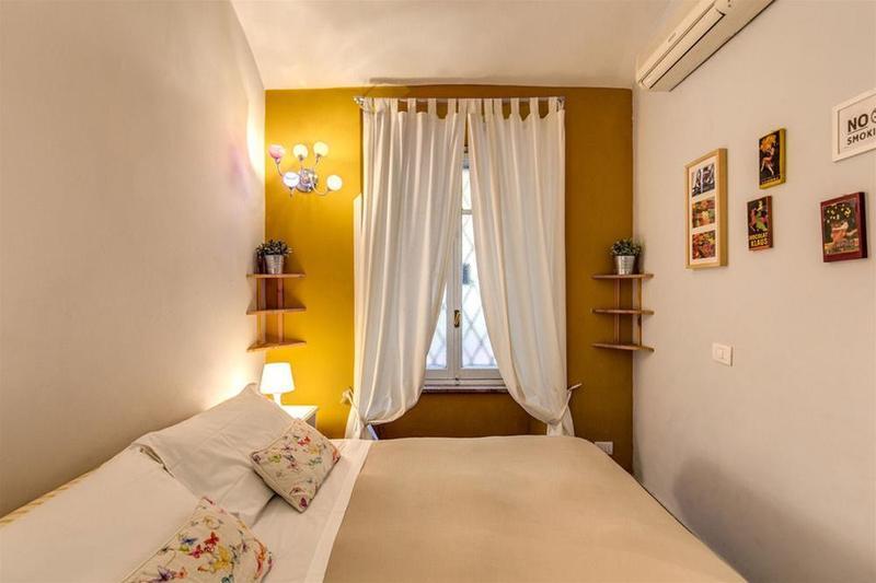 A CASA DI GETTA B & B