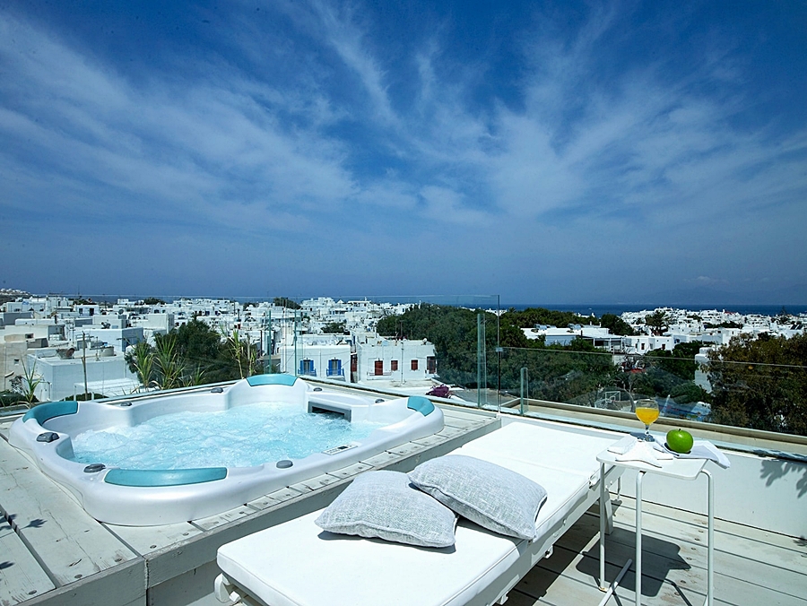 SEMELI HOTEL MYKONOS TOWN