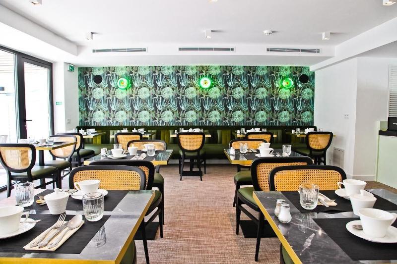 Hotel La Villa Port d Antibes & Spa
