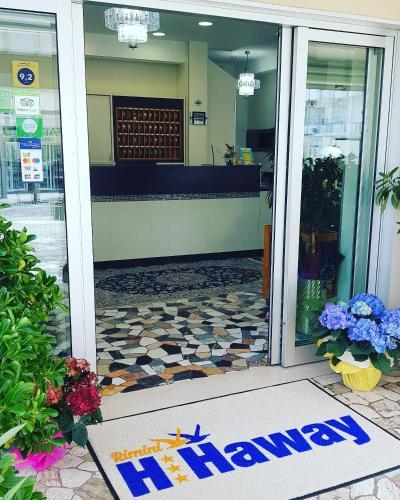 HOTEL HAWAY