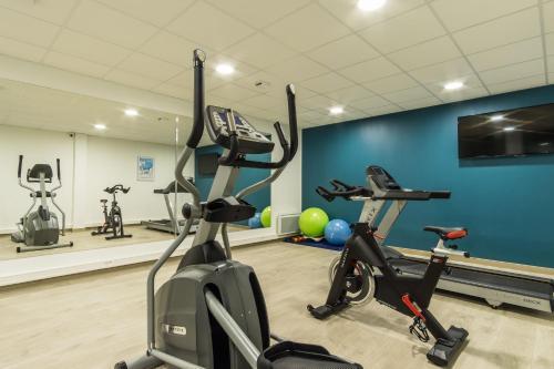 Nemea Appart Hotel Quai Victor Tours Centre