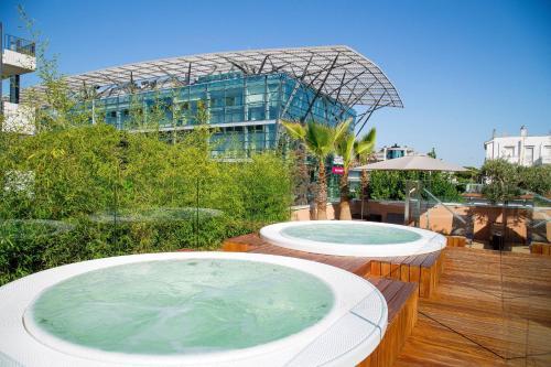 Metropol Ceccarini Suite - Luxury apartments