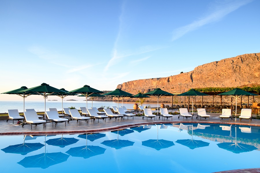 LINDOS MEMORIES BEACH HOTEL & SPA