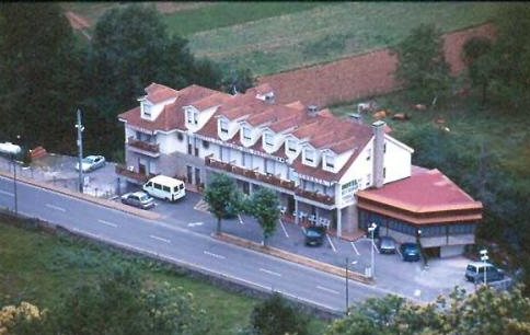 HOTEL EL MOLINO DEL PARTIDOR