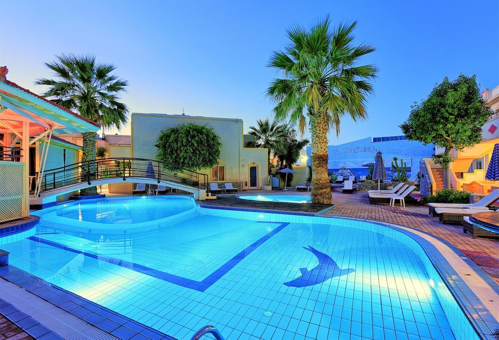 ST. CONSTANTIN - ALL INCLUSIVE