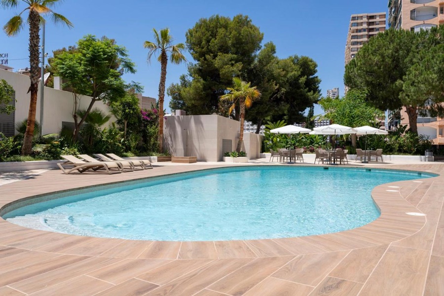 Halley Hotel &amp; Apartments Affiliated By Melia - costa blanca