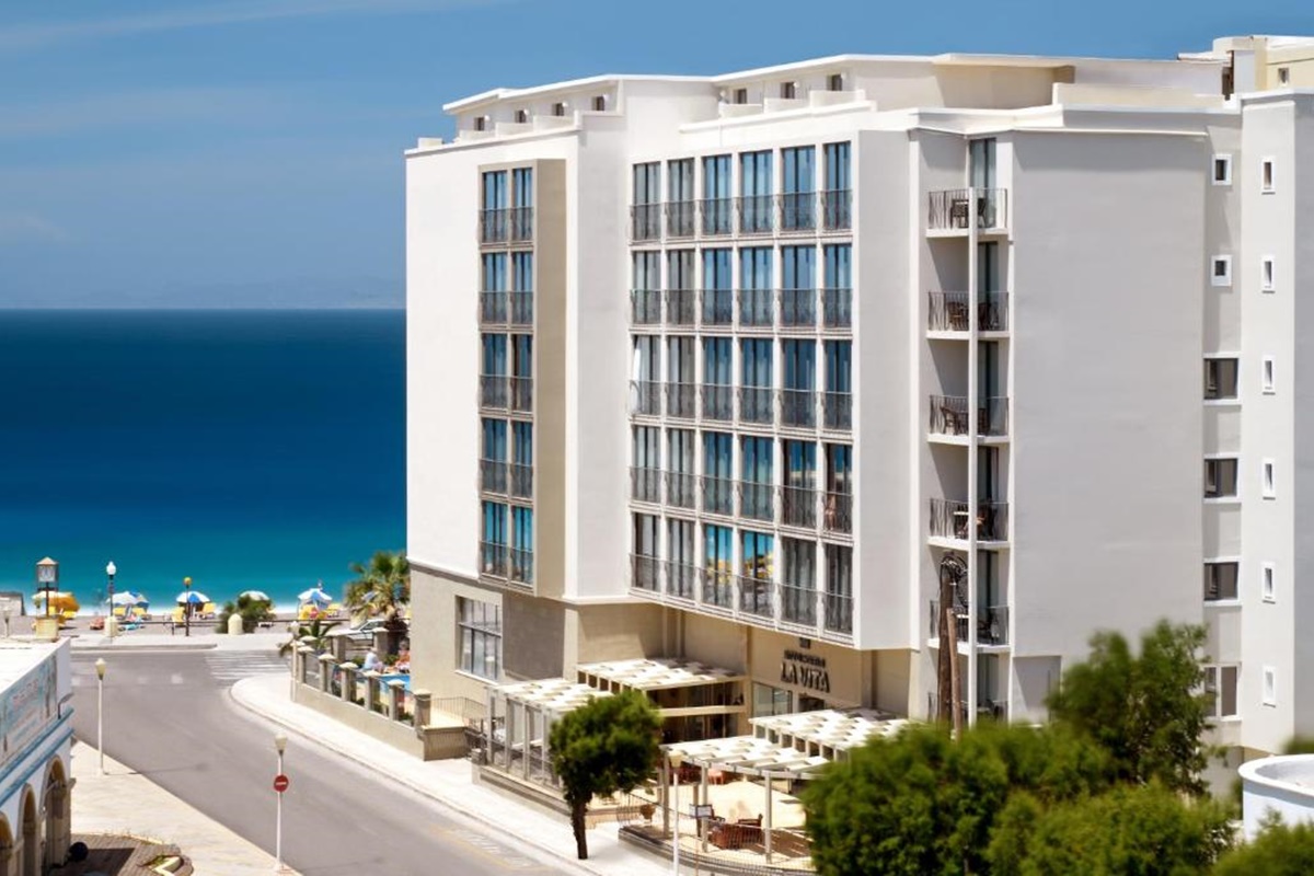 MITSIS LA VITA BEACH HOTEL