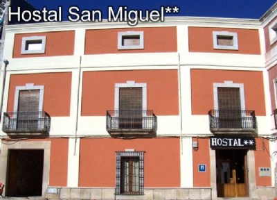 HOSTAL SAN MIGUEL