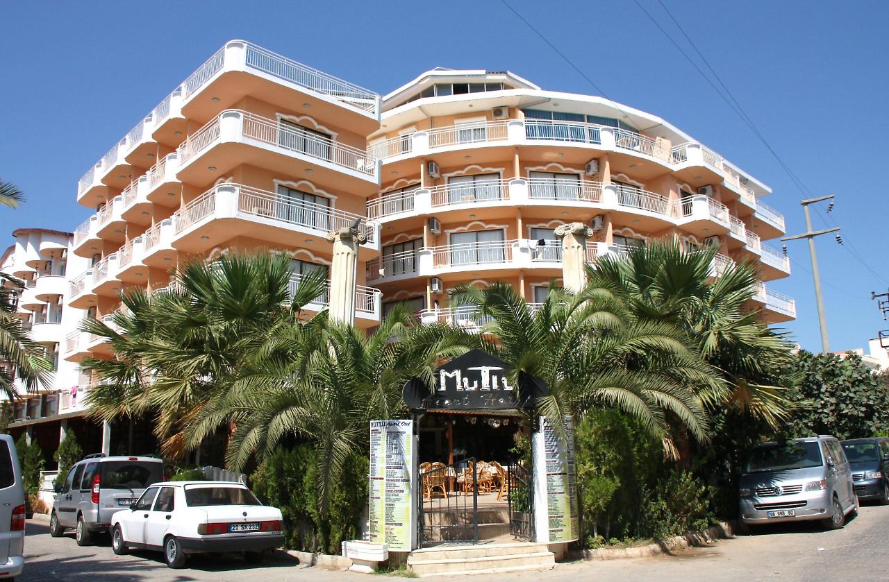 Mutlu Apart