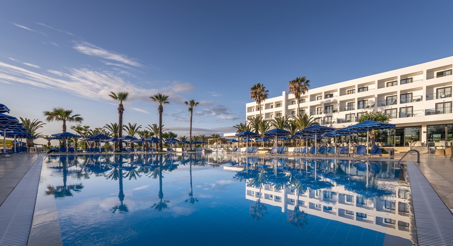 MITSIS FALIRAKI BEACH HOTEL & SPA