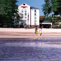 Oferta en Hotel Hampton Inn Biloxi Ms en Mississippi (Estados Unidos)