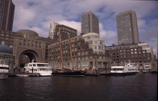 Hampton Inn Boston-Cambridge Ma