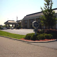 Hotel Hampton Inn Hattiesburg Ms en Hattiesburg