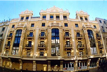 HOTEL HISPANO EN MURCIA hotel hispano en murcia: