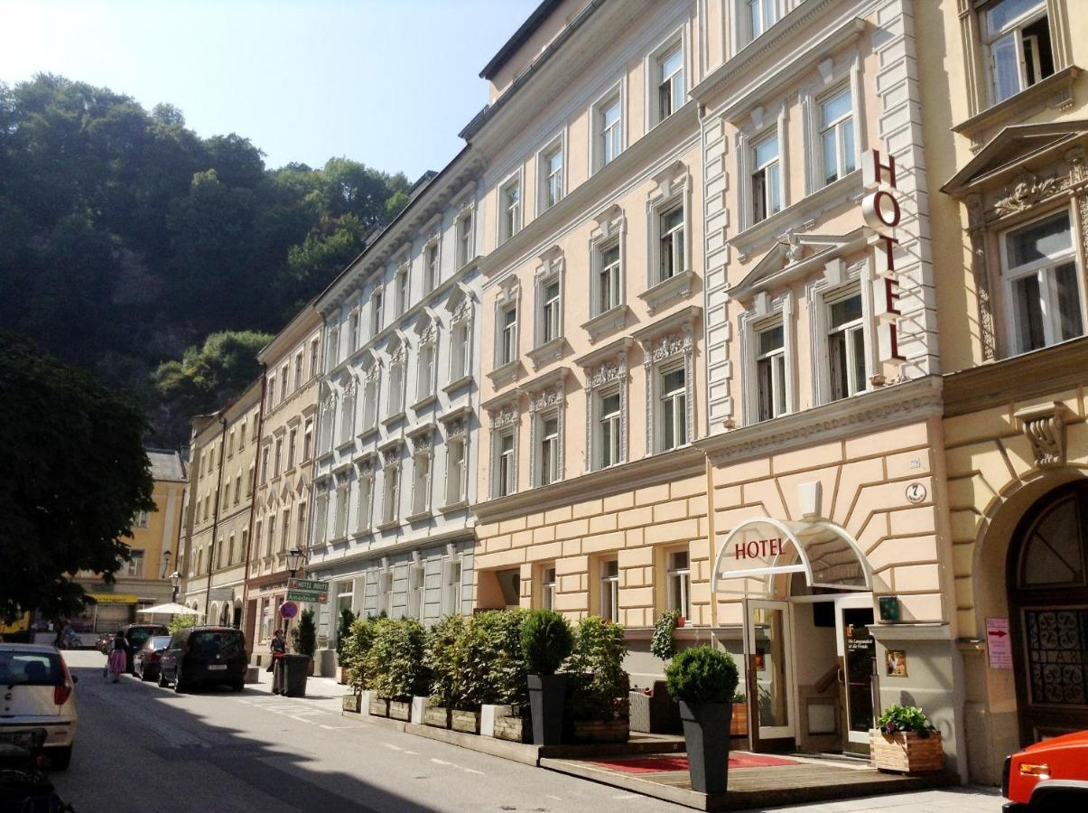 WOLF DIETRICH ALTSTADTHOTEL SALZBURG