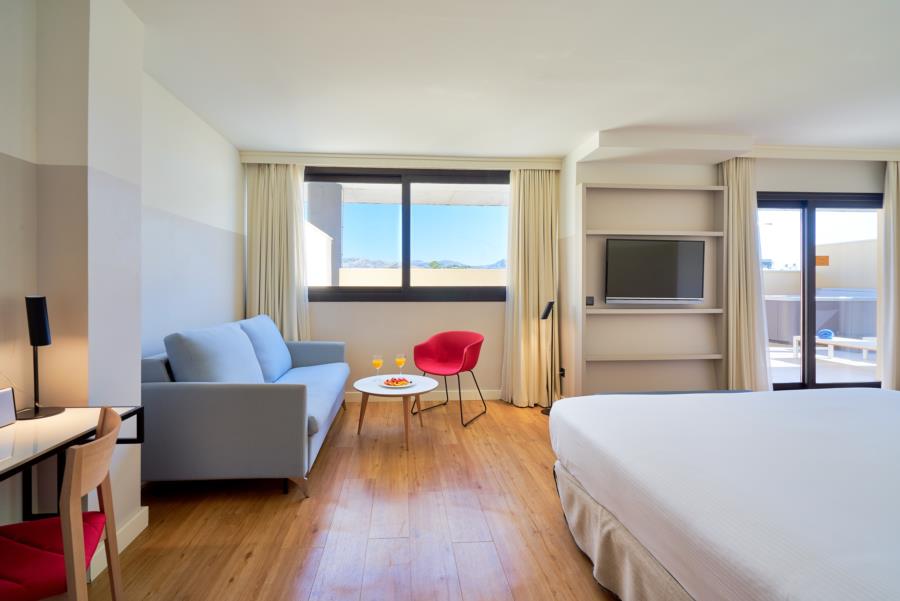 EUROSTARS MALAGA - Hotel cerca del Museo Picasso