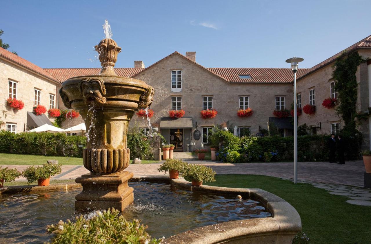 A QUINTA DA AUGA HOTEL SPA RELAIS & CHATEAUX