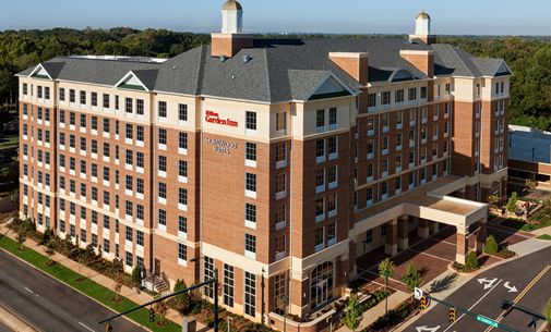 HOMEWOOD SUITES BY HILTON CHARLOTTE / SOUTHPARK