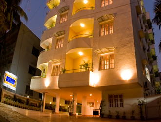 TRANQUIL ORCHARDS SUITES