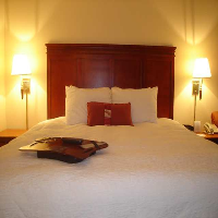 Hampton Inn & Suites Jackson-Coliseum