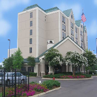 Hotel Hampton Inn & Suites Jackson-Coliseum en Jackson