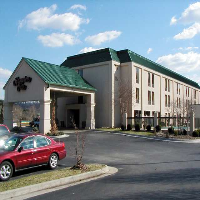 Hotel Hampton Inn Abingdon en Abingdon