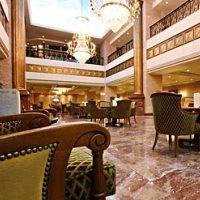 Dormir en Hotel Jeddah Marriott en Jeddah