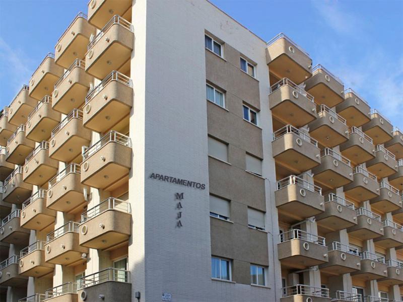 APARTAMENTOS MAJA