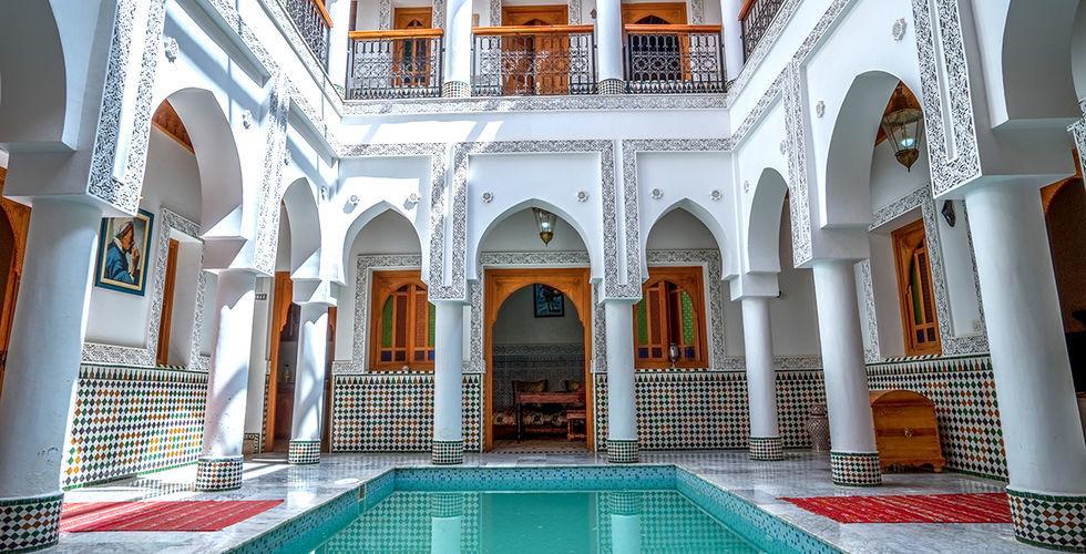 RIAD MOULAY