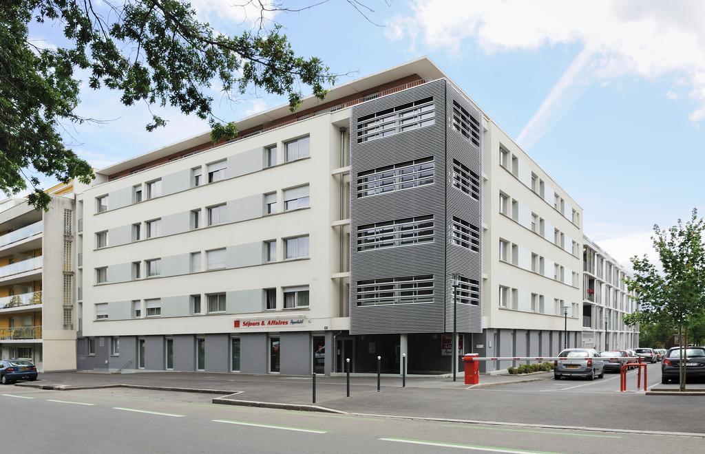 APTS SEJOURS ET AFFAIRES RENNES VILLA CAMILLA