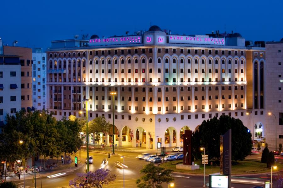 Ayre Hotel Sevilla Ayre Hotel Sevilla