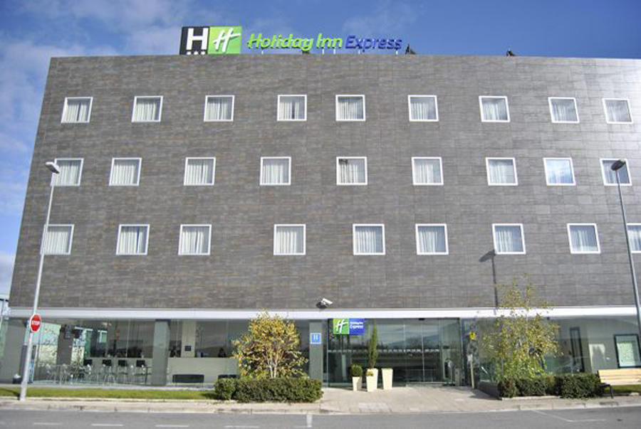 Hotel Holiday Inn Express Pamplona Hotel Holiday Inn Express Pamplona